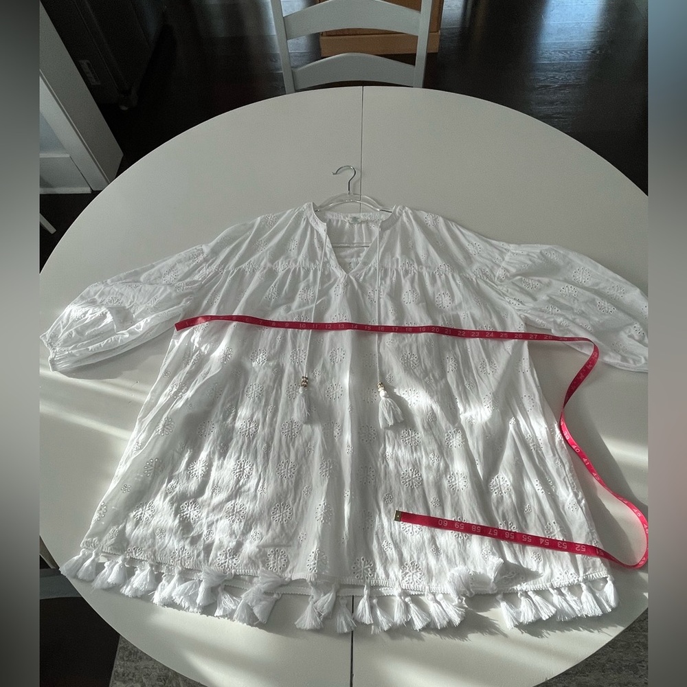CYNTHIA ROWLEY | M | Eyelet - Picture 7 of 13